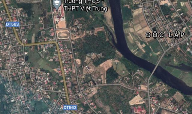 Cần bán lô đất tổ dân phố 3 thị trấn Nông trường Việt Trung