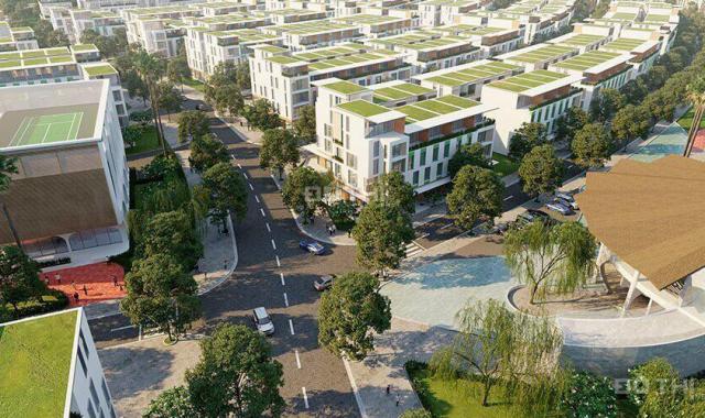 Bán nhà mặt phố tại dự án Meyhomes Capital Phú Quốc, Kiên Giang DT: 10x18m 4 tấm 10 tỷ