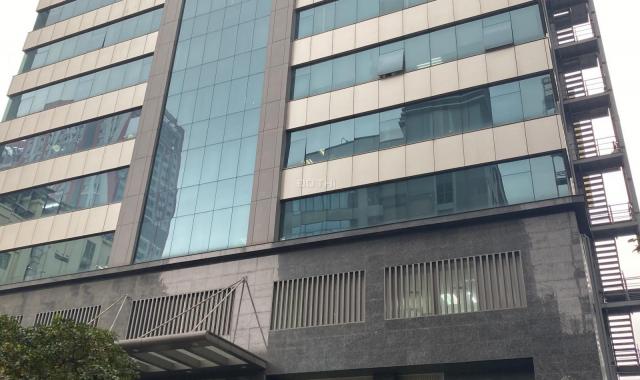 Cho thuê văn phòng tòa nhà HL Tower, Duy Tân, Cầu Giấy DT 31m2 - 600m2 giá rẻ. LH 0981938681