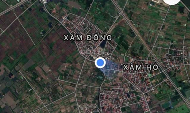 Bán mảnh đất, đường rộng 23m, giá 45tr/m2, Xâm Động - Vân Tảo - Thường Tín - Hà Nội