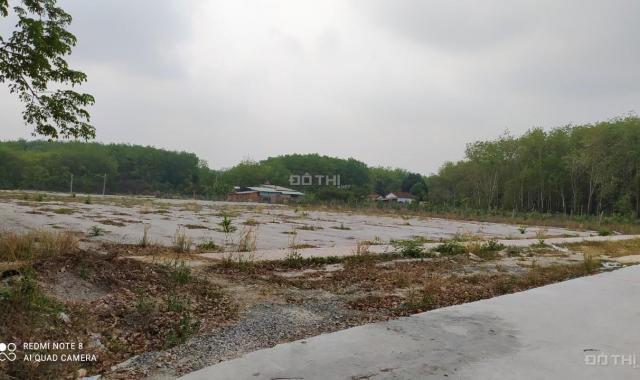 Ra hàng gấp lô đất tại KCN Chơn Thành 1 - 2, chính chủ, thổ cư 100m2 giá chỉ 580tr