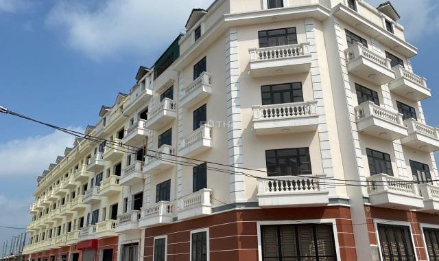 Bán nhà 5 tầng tại trung tâm thị trấn Gia Lộc, Hải Dương giá 1,65 tỷ