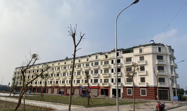 Bán nhà 5 tầng tại trung tâm thị trấn Gia Lộc, Hải Dương giá 1,65 tỷ
