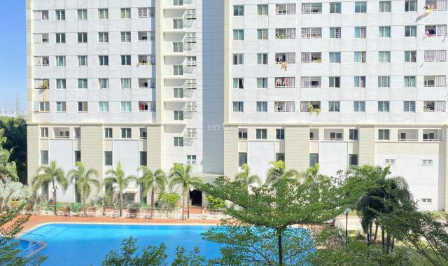Cho thuê căn hộ Belleza 120m2 (3 PN) view hồ bơi giá chỉ 10 triệu/tháng