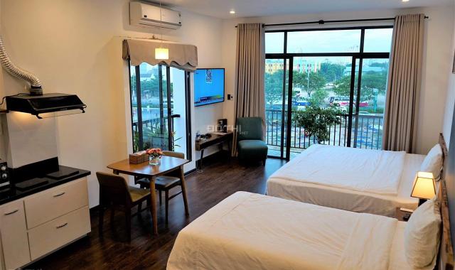 Bán khách sạn 6 tầng giá rẻ ngay cầu Rồng Đà Nẵng
