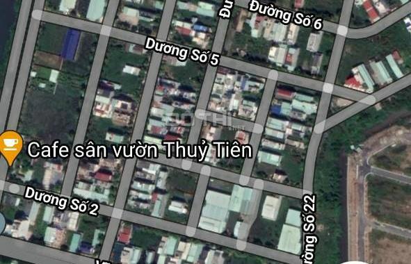 Chính chủ gửi lô đất KDC Vĩnh Phú 2, TP Thuận An giáp SG