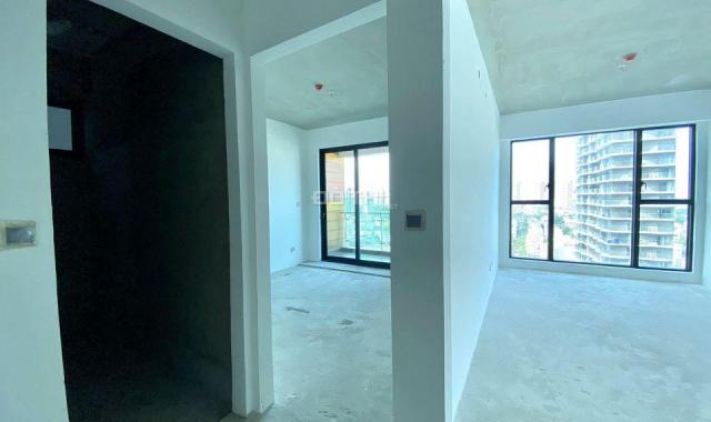 Bán 3 phòng ngủ duplex Feliz En Vista Q2, nhà thô, 132m2, view sông và LM81. LH: 0931300991