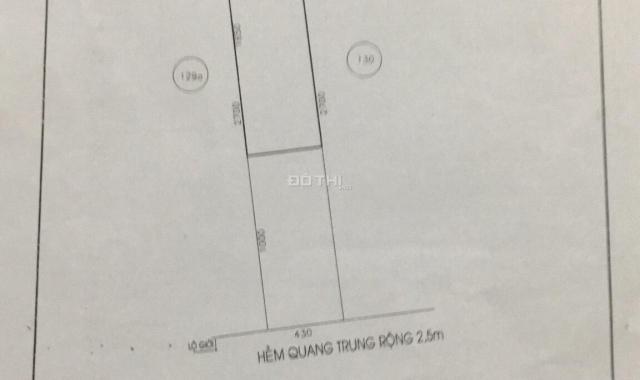 Bán gấp nhà Bảo Lộc, Lâm Đồng 116m2 (4.3 x 27) m / Giá 3 tỷ 7 TL