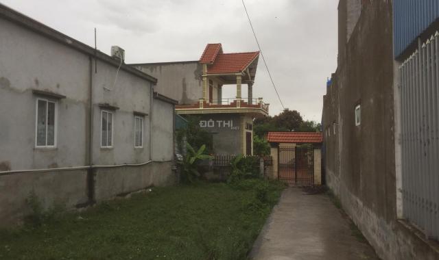 Bán đất tặng nhà tại xã Đông Minh, Tiền Hải, Thái Bình