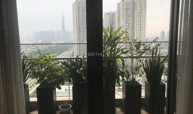 Cần sang nhượng gấp căn hộ 4PN Gateway Thảo Điền, 143m2, tầng cao, view sông. Giá 10 tỷ