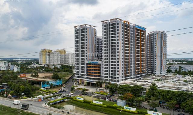 Bán căn hộ Safira Khang Điền quận 9 giá tốt, 3pn 91m2 view sông, nhận nhà ở liền. LH 0906832190