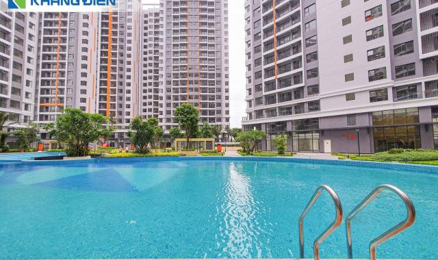 Bán căn hộ Safira Khang Điền quận 9 giá tốt, 3pn 91m2 view sông, nhận nhà ở liền. LH 0906832190
