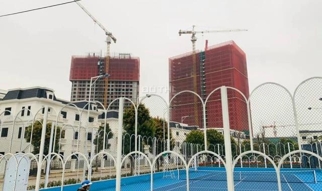 Bán căn hộ chung cư tại dự án VCI Mountain View, Vĩnh Yên, Vĩnh Phúc diện tích 68m2, giá 18.5tr/m2