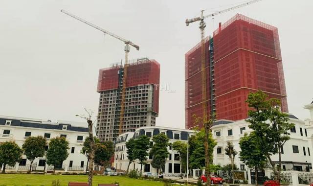 Bán căn hộ chung cư tại dự án VCI Mountain View, Vĩnh Yên, Vĩnh Phúc diện tích 68m2, giá 18.5tr/m2