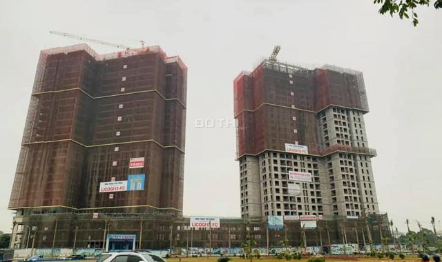 Bán căn hộ chung cư tại dự án VCI Mountain View, Vĩnh Yên, Vĩnh Phúc diện tích 68m2, giá 18.5tr/m2