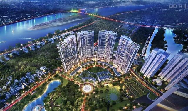 Chính chủ bán nhanh các lô shophouse Sunshine City Ciputra giá tốt nhất, vừa ở vừa kinh doanh