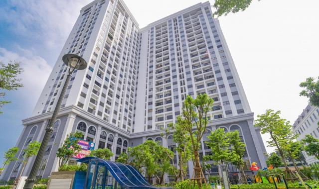 Suất ngoại giao căn 3PN view Vinhomes Hoa Sữa đẹp nhất dự án Lotus Sài Đồng, đã có Sổ đỏ, free 6th