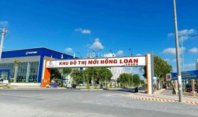 Nhà mới 1T 1L đường D17 - KDC Hồng Loan - giá 3,85 tỷ