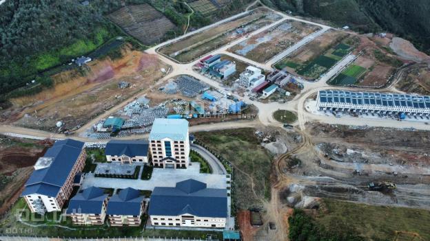 Bán đất nền dự án tại Dự án Sapa Garden Hills, Sa Pa, Lào Cai diện tích 110m2 giá 28 triệu/m2