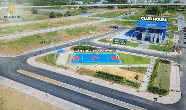 Đất nền dự án The Sol City - Chỉ 2,1 tỷ - Giá chuẩn 100% từ chủ đầu tư