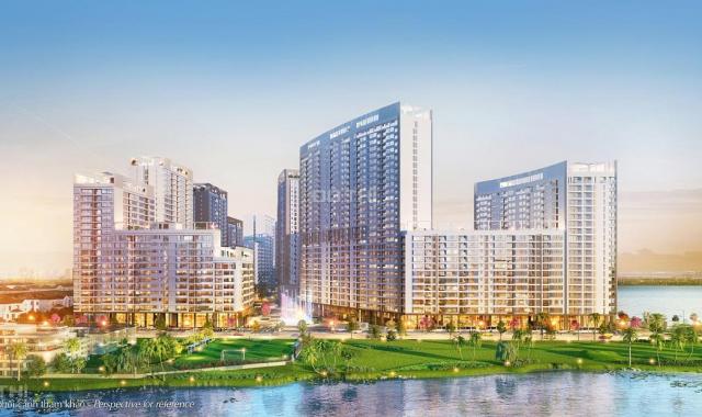 Bán căn hộ Phú Mỹ Hưng, The Peak - Midtown, 3PN, view công viên, từ CDT, nhận nhà T12/2022