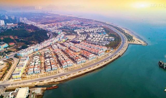 Biệt thự đơn lập mặt biển Hạ Long, Quảng Ninh, dự án Sun Grand City Feria, giá CĐT, LH: 0366008258