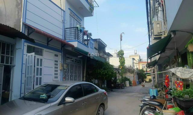 Nhà mới bán gấp Phan Văn Trị, Bình Thạnh, 87m2, 4 PN, HXH đẹp, ở ngay chỉ 4.45 tỷ
