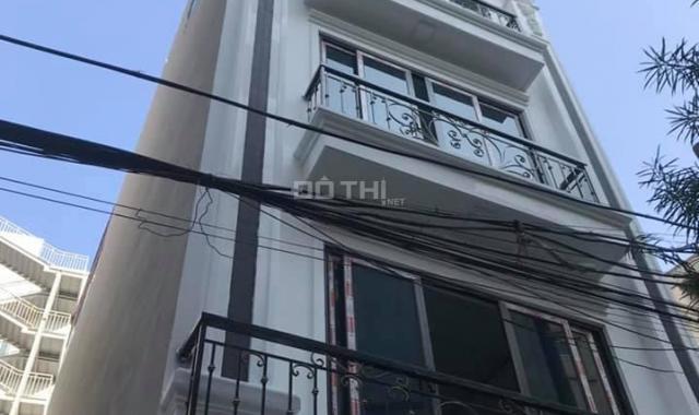 Bán nhà đẹp phố Bồ Đề, Long Biên 5 tầng, 52m2, giá 6.5 tỷ (ngõ ô tô)