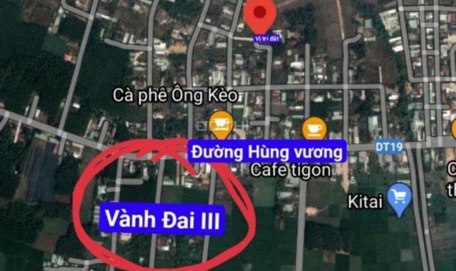 Đất Vĩnh Thanh mặt tiền đường hiện hữu sát Vành Đai 3 giá 1,5 tỷ