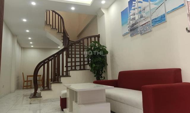 Nhà 3T mới đẹp, xây độc lập, full đồ, 36m2, Thượng Cát, P Thượng Thanh, cách đường ô tô tránh 5m