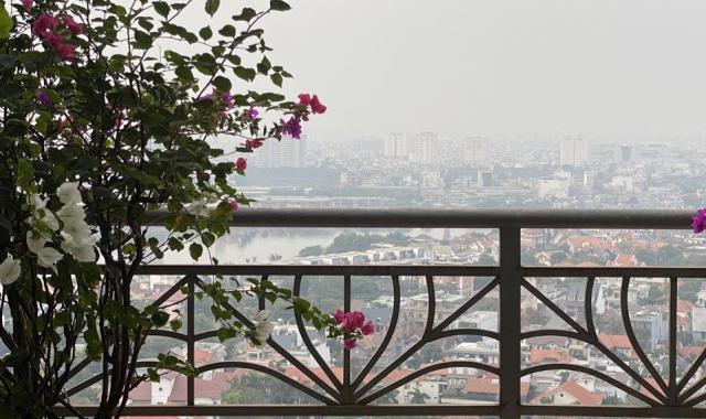 Bán căn hộ Penthouse Hoàng Anh Riverview, tầng cao, diện tích 248m2, gồm 4 phòng ngủ