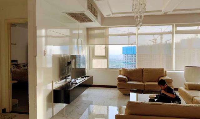 Cần bán căn penthouse 3 phòng ngủ tại Sapphire 1 Saigon Pearl