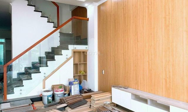 Bán nhà 1 trệt 2 lầu KDC Cửu Long, P. Long Hoà, Q. Bình Thuỷ 4x14m hoàn công giá 3.6 tỷ