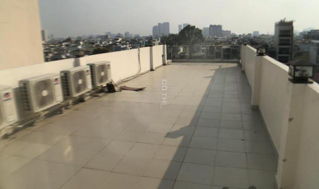 Bán nhà mặt tiền Lê Thạch, Phường 12, Quận 4, 100m2, 5 tầng - giá 27,5 tỷ (LH 0968 609 148)