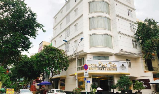 Bán khách sạn + nhà CHDV + nhà hàng KDC Trung Sơn giáp Quận 7 - Bình Chánh có hợp đồng thuê cao