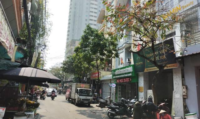 Bán nhà mặt phố An Hòa - Mỗ Lao - Hà Đông, kinh doanh cho thuê sầm uất