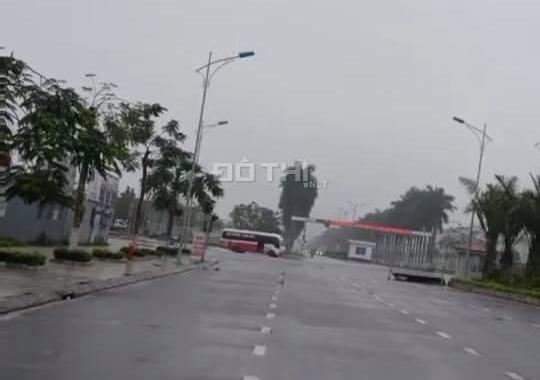 Bán lô đất đối diện cổng chính khu công nghiệp Tràng Duệ, An Dương, Hải Phòng