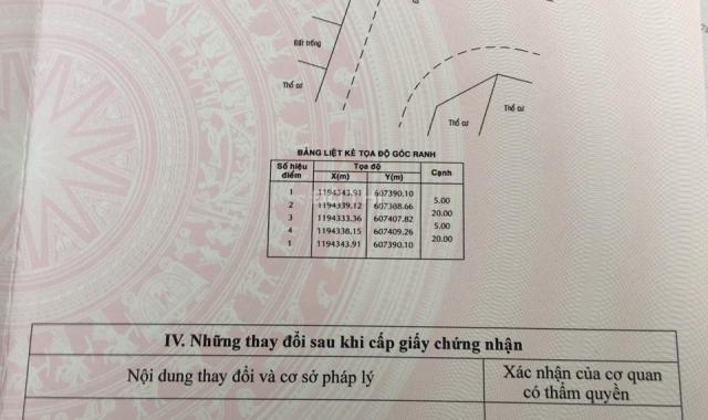 Bán đất An Phú An Khánh khu A đường Số 7 gần cầu Sài Gòn (100m2) 165 triệu/ m2 tel. 0909.972.783