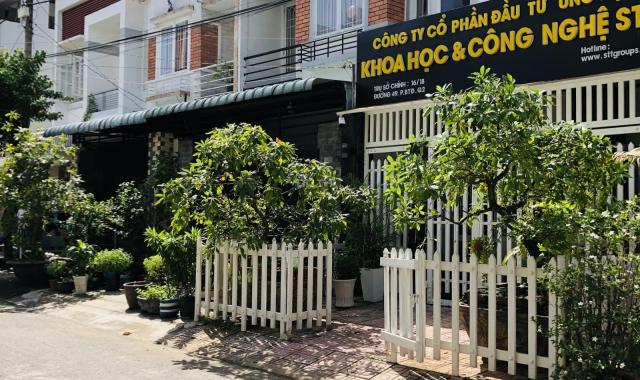 Bán nhà riêng tại đường Nguyễn Duy Trinh, Phường Bình Trưng Đông, Quận 2, Hồ Chí Minh DT 100m2