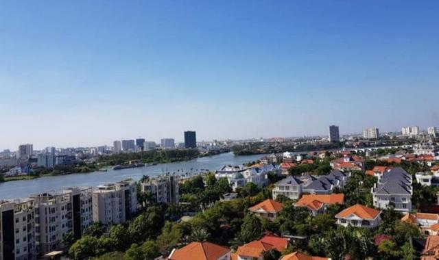 Bán căn Hoàng Anh River View quận 2, diện tích 158m2 với 4 phòng ngủ và 3 phòng tắm