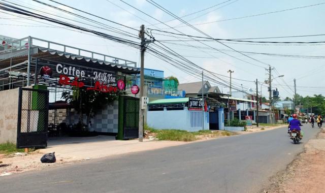 Đất mặt tiền kinh doanh đường Bùi Ngọc Thu, phường Hiệp An, TP Thủ Dầu Một, Bình Dương