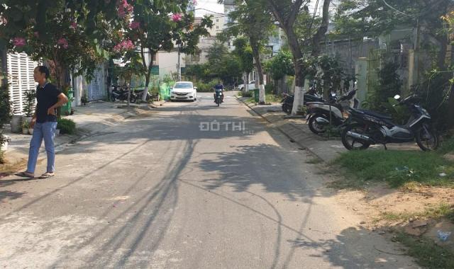 Bán nhanh cặp đất 200m2 đường An Cư 7 khu phố biển Phạm Văn Đồng