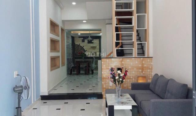 60m2 nở hậu, nhà 1 lầu, sổ hồng 2PN, 2WC chợ Bà Điểm bao công chứng sang tên 0901.321.245