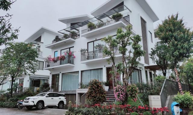 Biệt thự Khai Sơn Hill, gần phố cổ, trung tâm Long Biên, CK 12%, LS 0%, giá đất 70tr/m2