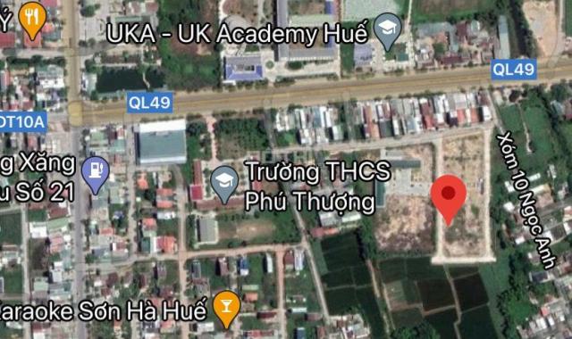 Bán đất khu quy hoạch Ngọc Anh dự án mở rộng lên thành phố