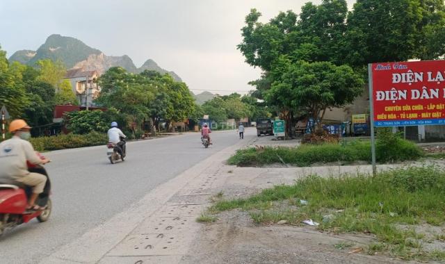 Bán mảnh đất xóm Lộc Môn - xã Trung Sơn - huyện Lương Sơn - tỉnh Hòa Bình