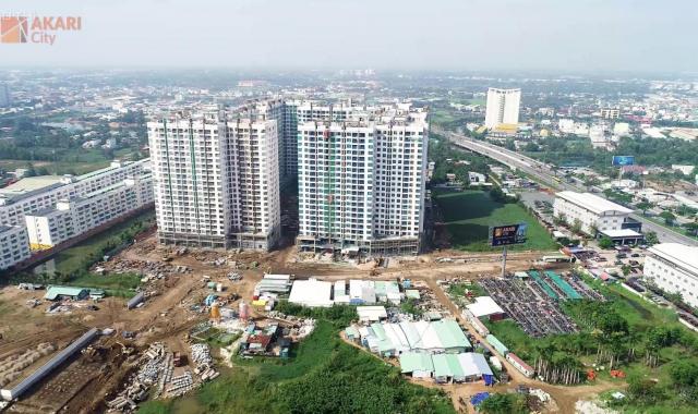 Nam Long mở bán giới hạn căn hộ đẹp nhất Akari City, mặt tiền Võ Văn Kiệt