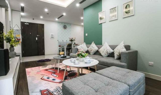 (Hot) cho thuê căn hộ 2 - 3 phòng ngủ đẹp tại dự án Imperia Garden Nguyễn Huy Tưởng
