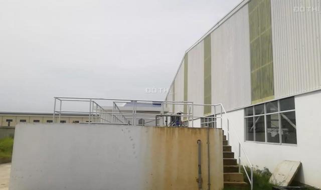 Cho thuê xưởng mới khu công nghiệp Thành Thành Công, Tây Ninh có thể nhuộm, xử lí nước thải
