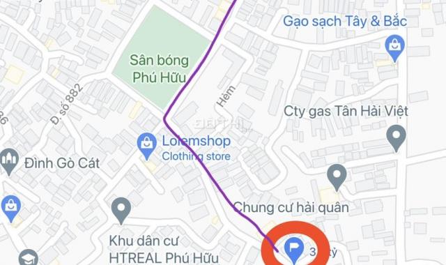 Chủ bán lô đất đẹp, khu dân cư Nguyễn Duy Trinh, phường Phú Hữu, Quận 9 giá 3,5 tỷ